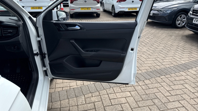 Volkswagen Polo 1.0 TSI Life 5dr Petrol Hatchback